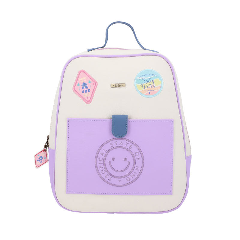 MORRAL ATENAS LILA HAPPYCAL