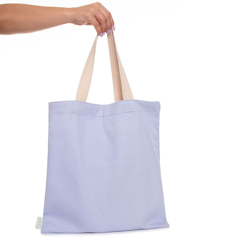 TOTE BAG THINK OUTSIDE THE BOX